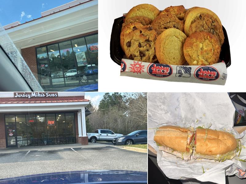 Jersey Mike's Subs 721 S Main St Ste. 1, Statesboro