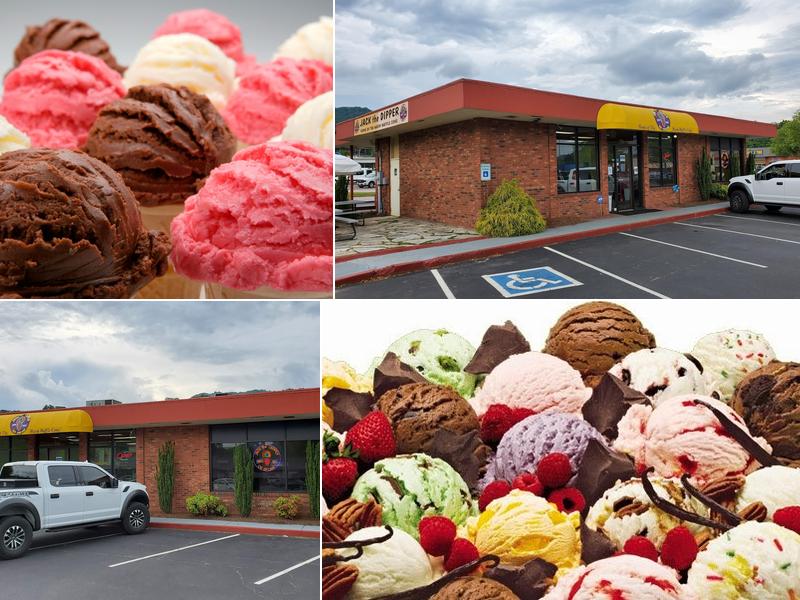 Jack the Dipper Ice Cream Parlor