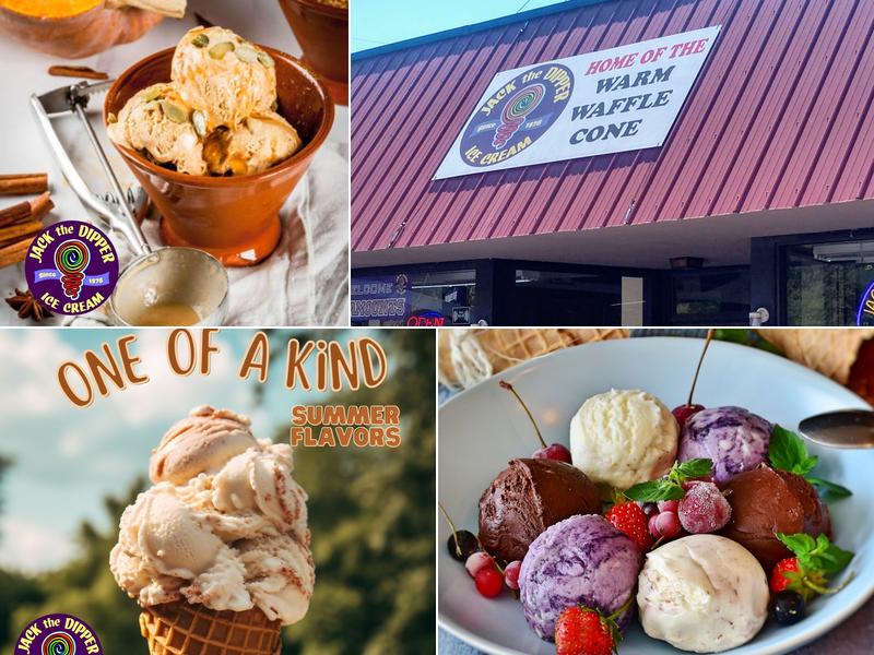 Jack the Dipper Ice Cream