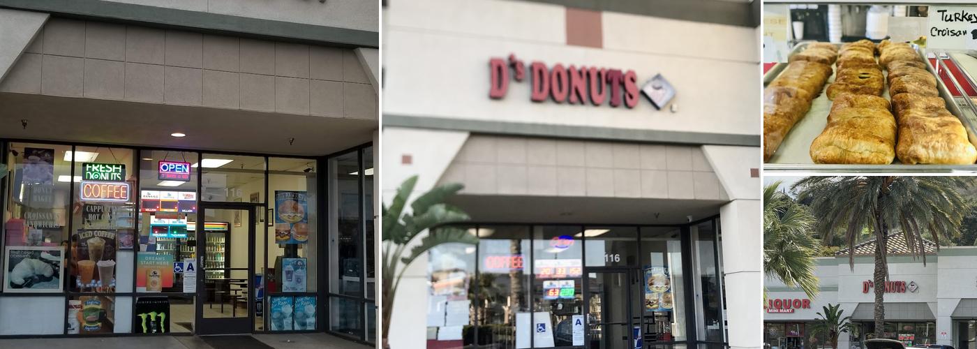 D's Doughnuts