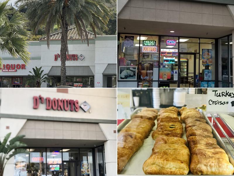 D's Doughnuts