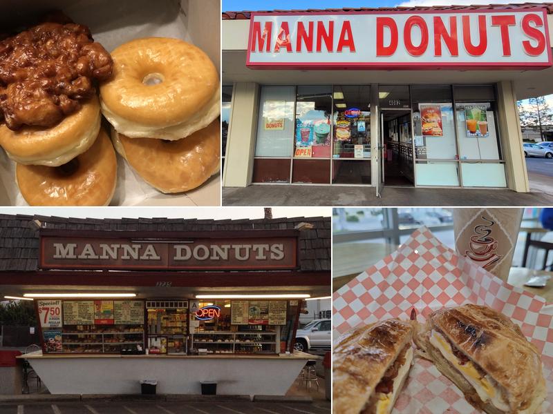 Manna Donuts