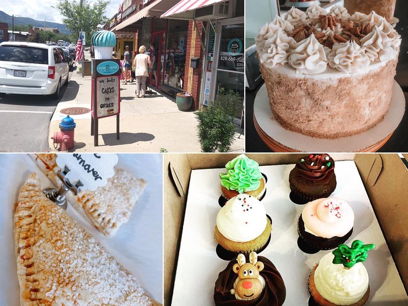 Hey Hey Cupcake 102 W State St, Black Mountain