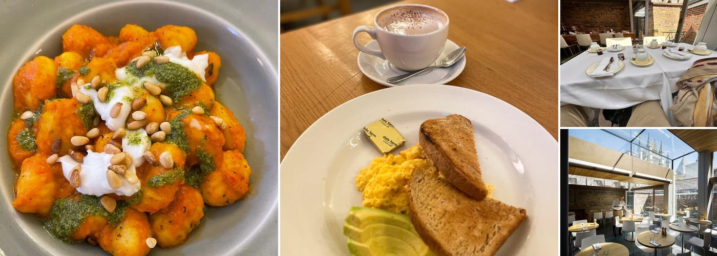 Cellarium Cafe & Terrace