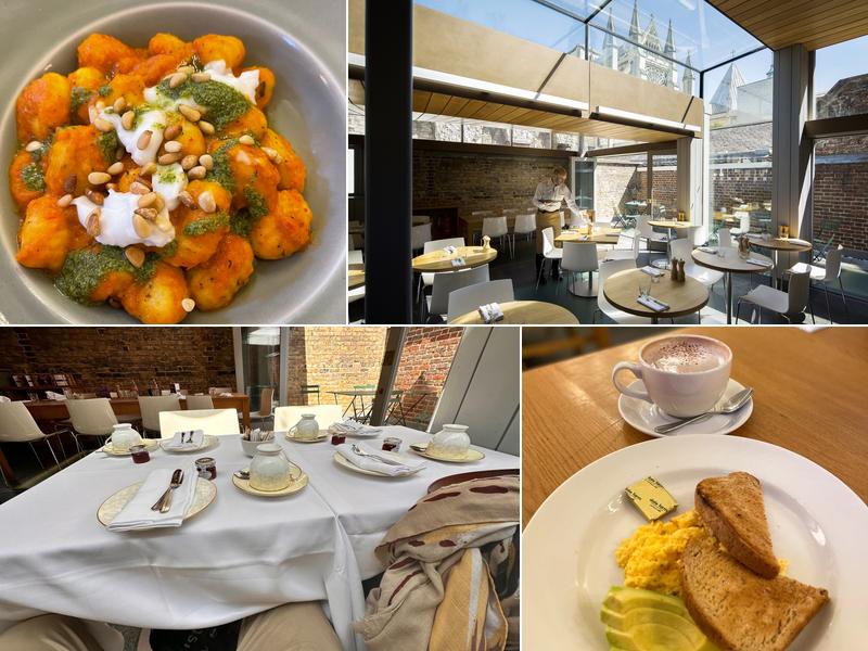 Cellarium Cafe & Terrace