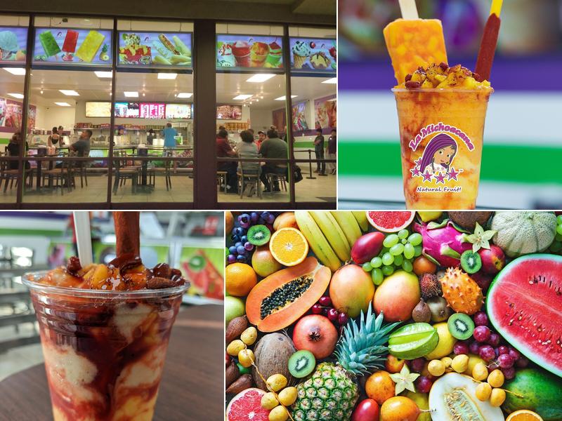 La Michoacana All Natural Fruit