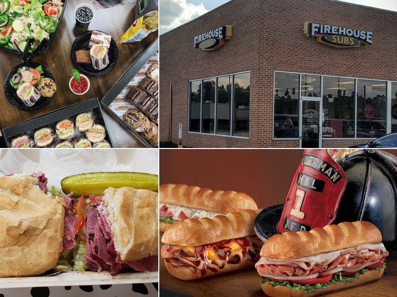 Firehouse Subs Gentily Square