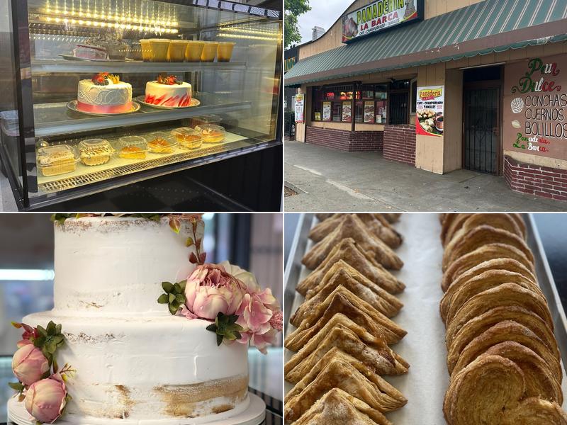 Panaderia La Barca 528 W Holt Ave, Pomona