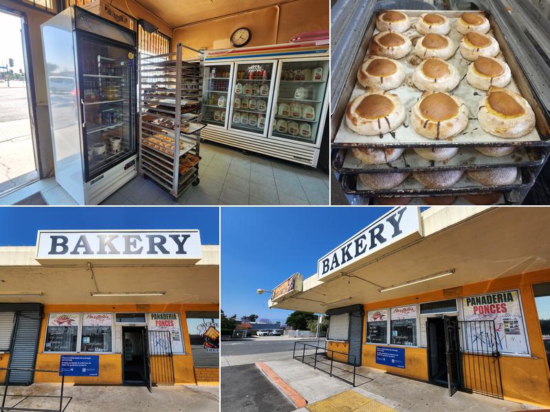 Ponce's Bakery 1310 S Garey Ave, Pomona