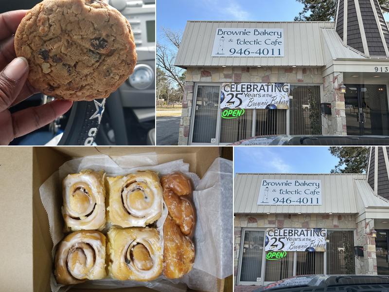 Brownie Bakery 913 John Small Ave, Washington