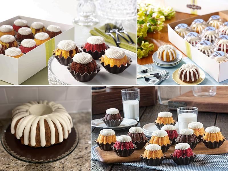 Nothing Bundt Cakes
