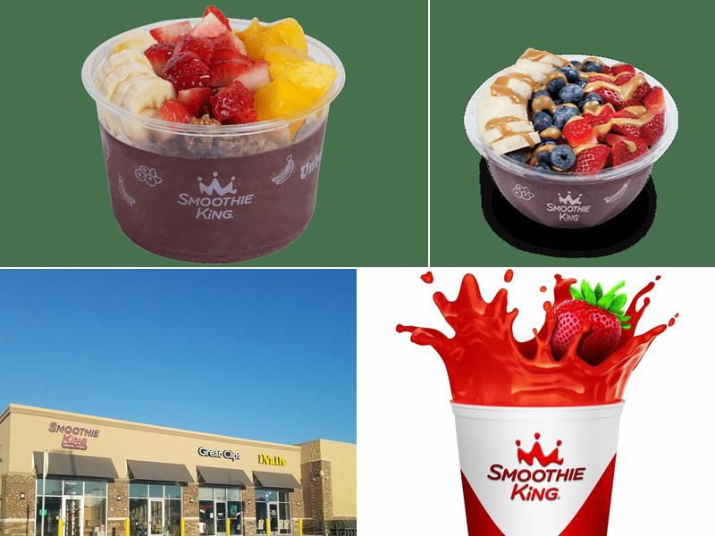 Smoothie King