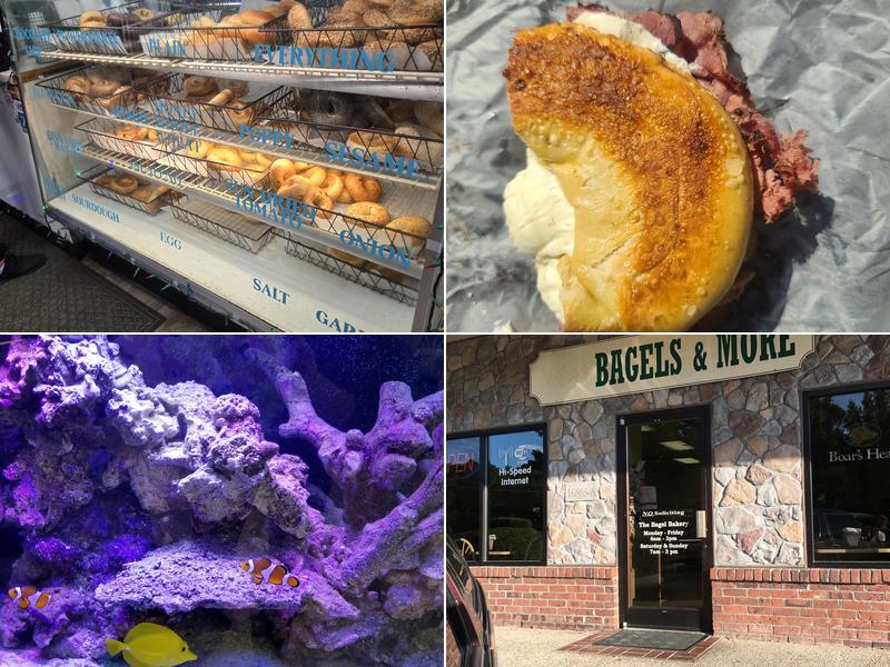 The Bagel Bakery 16865 US-17 Unit A, Hampstead