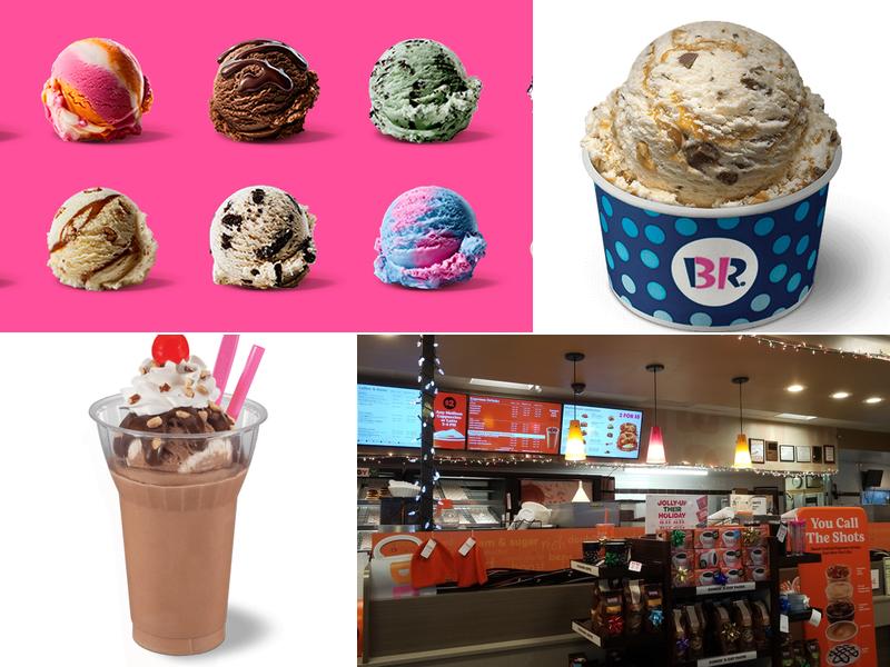 Baskin-Robbins 606 Fair Rd, Statesboro