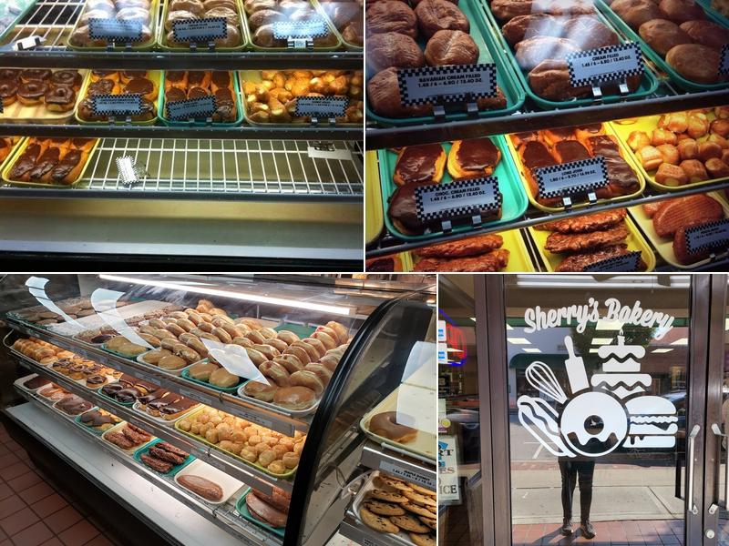 Sherry's Bakery 122 N Wilson Ave, Dunn