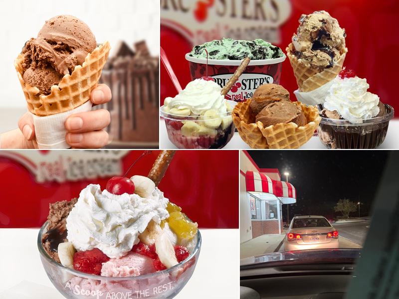 Bruster's Real Ice Cream