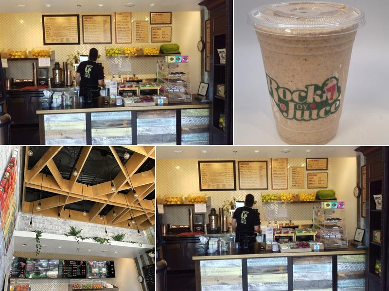 Rock’n Joy Juice - Torrance