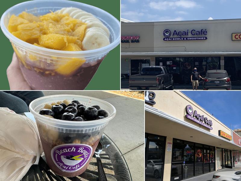 Beach Bowls Acai Cafe