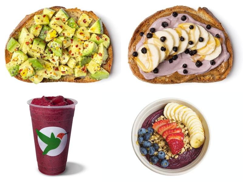 Robeks Fresh Juices & Smoothies