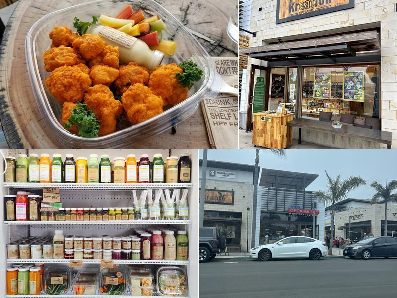 Kreation Grab & Go - South Manhattan