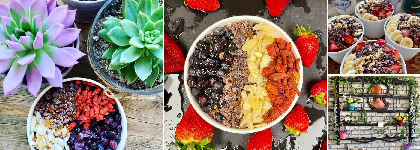 Rock’n Juice - San Pedro