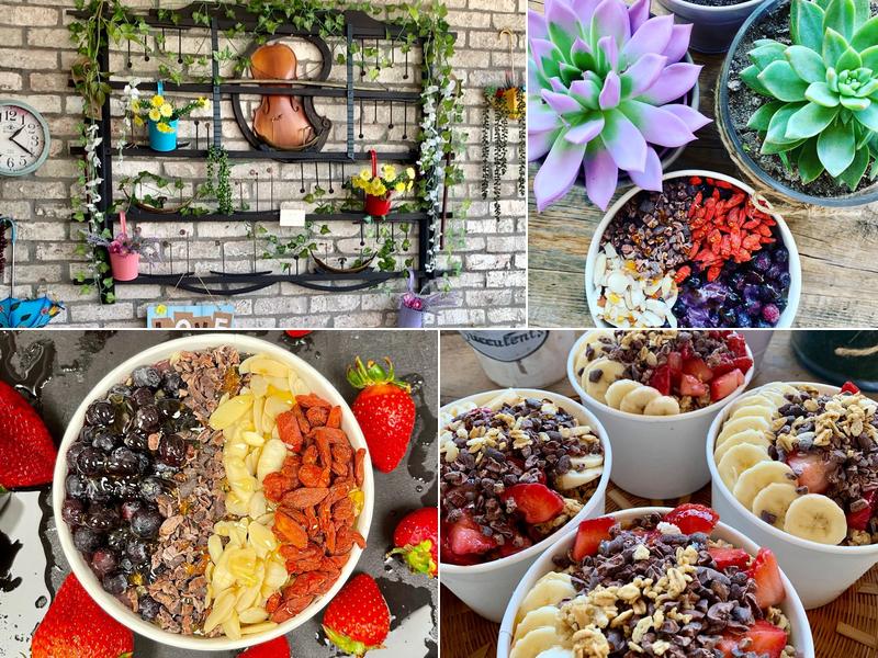 Rock’n Juice - San Pedro