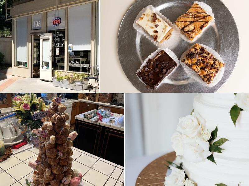 Old Towne Danville Bakery & Cafe