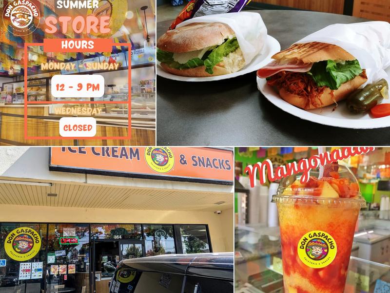 Don Gaspacho 364 W Tennyson Rd, Hayward