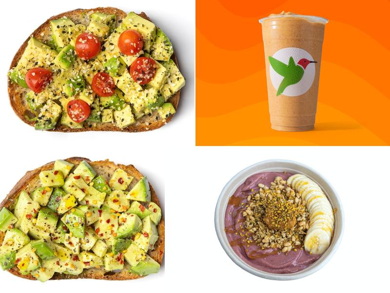 Robeks Fresh Juices & Smoothies