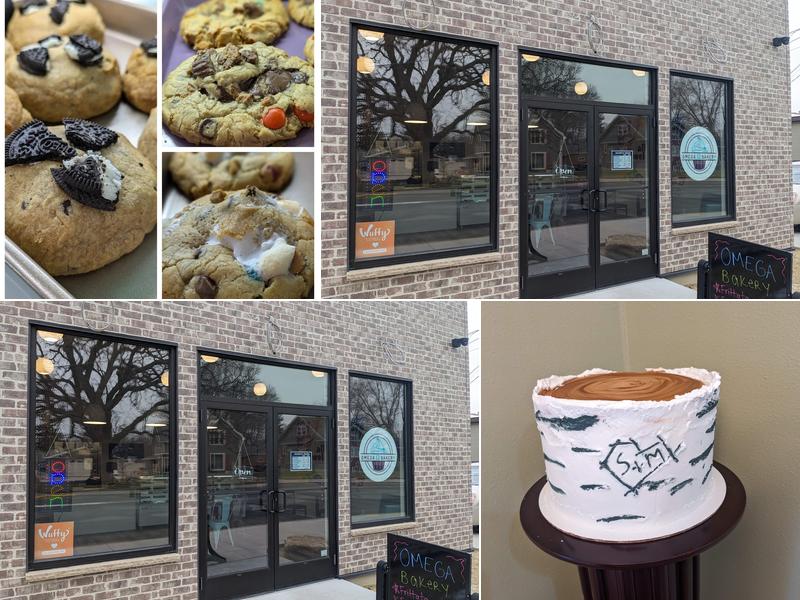 Omega Bakery LLC 103 State St Suite 101, Holmen