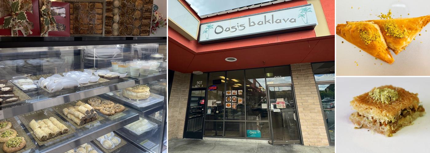 Oasis Baklava