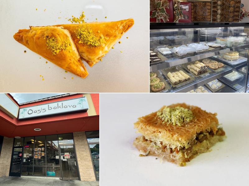 Oasis Baklava