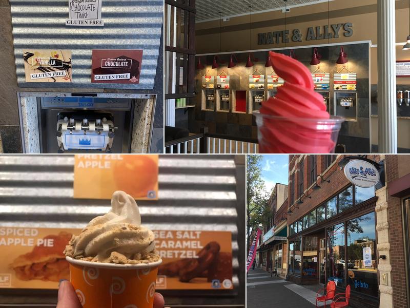 Nate and Ally's Frozen Treat Creations