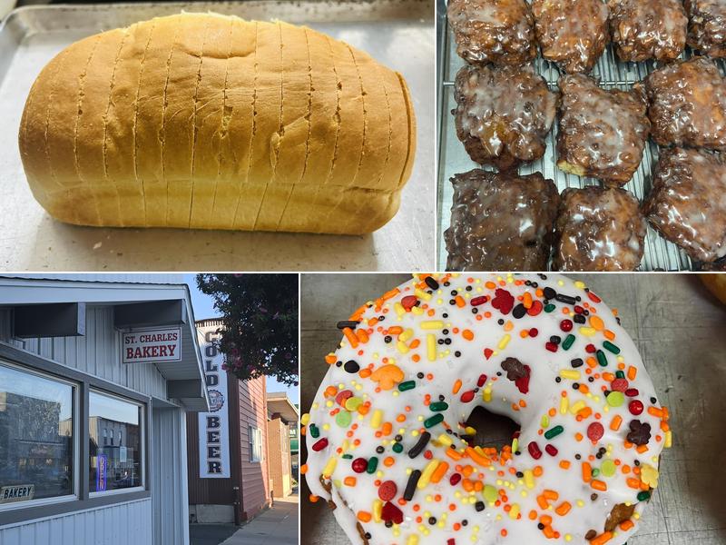 St Charles Bakery 1200 Whitewater Ave, St Charles
