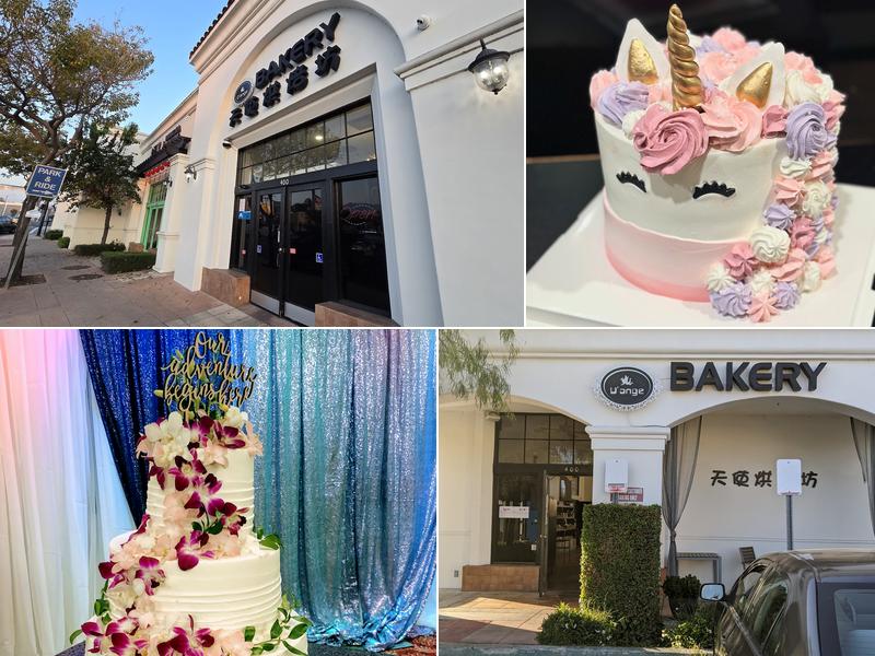 D'ange Bakery & Cafe