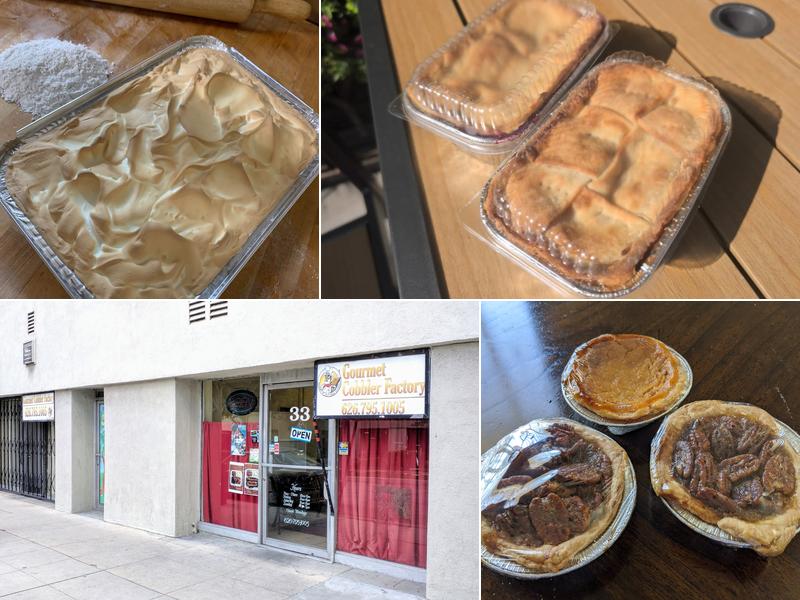 The Gourmet Cobbler Factory