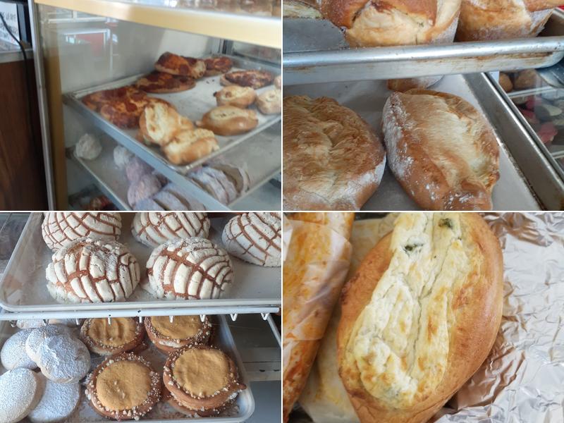 La Central Bakery