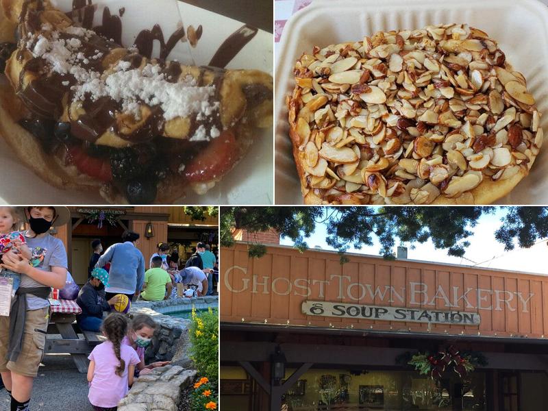 Ghost Town Bakery 8039 Beach Blvd, Buena Park