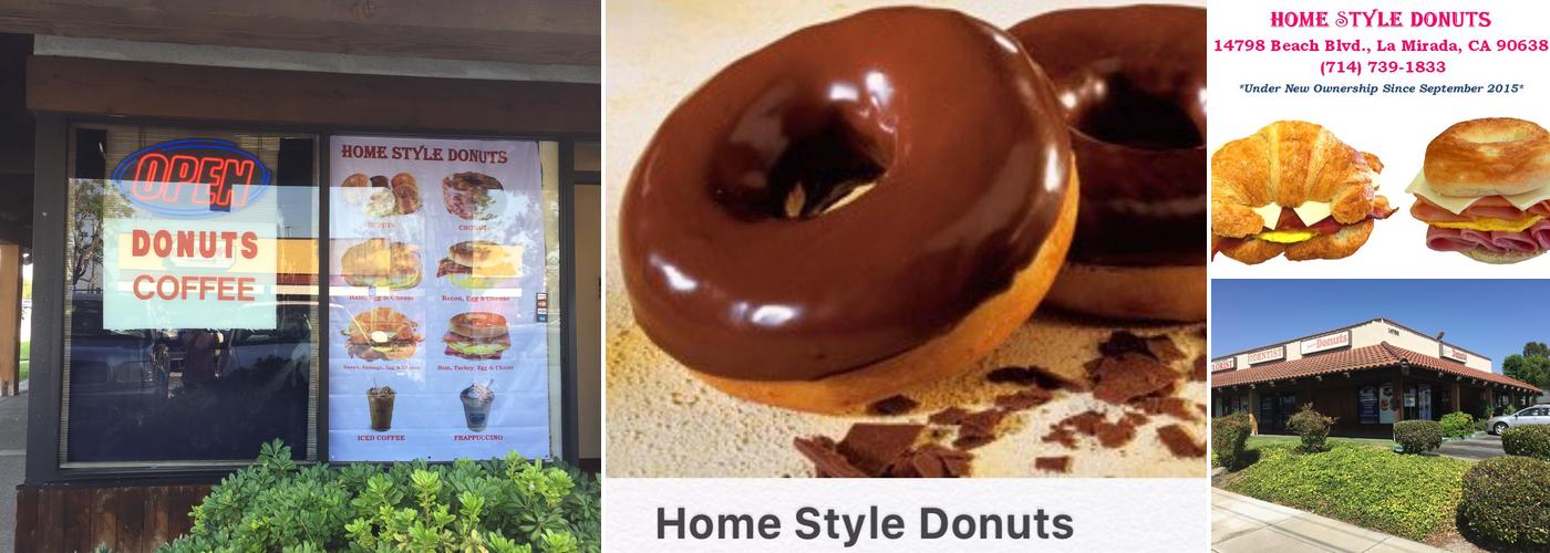 Home Style Donuts