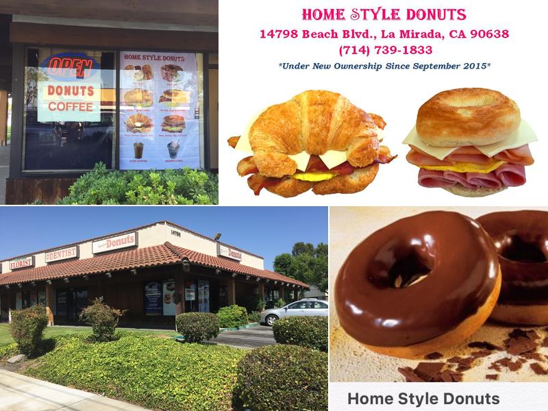 Home Style Donuts