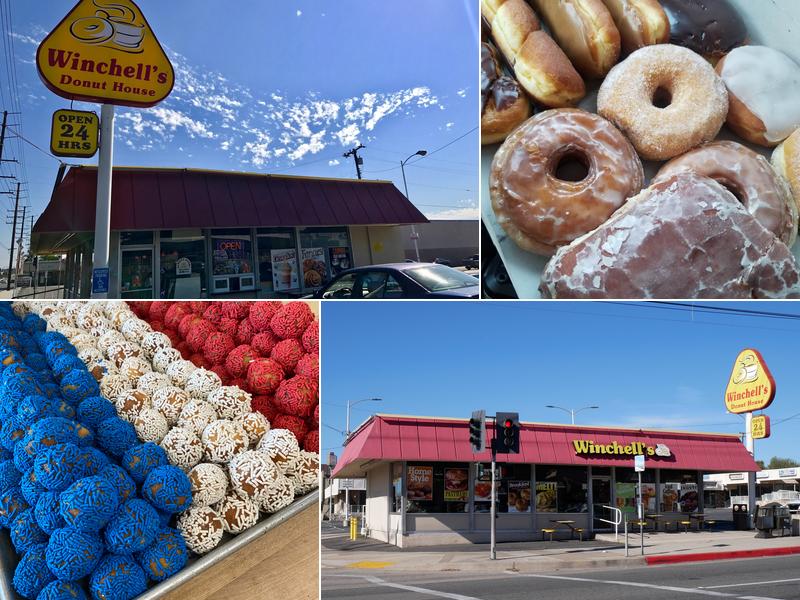 Winchell's Donut Shop