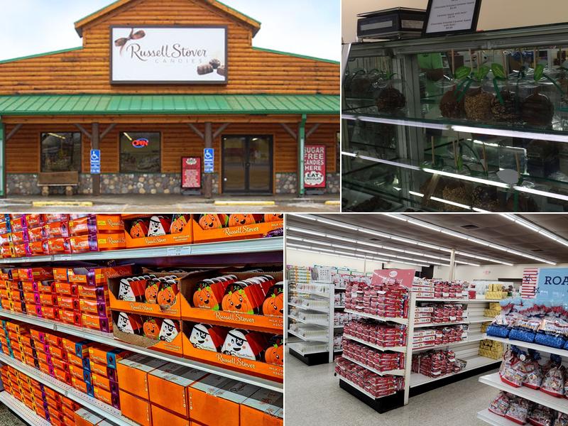 Russell Stover Chocolates