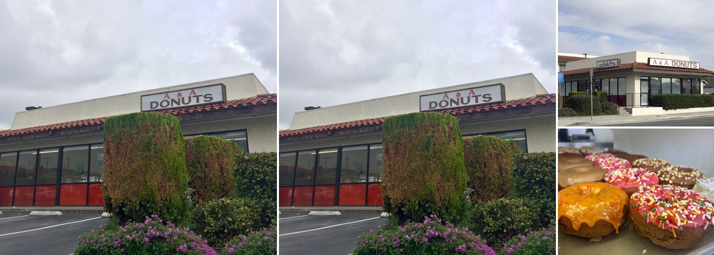 A & A Donuts