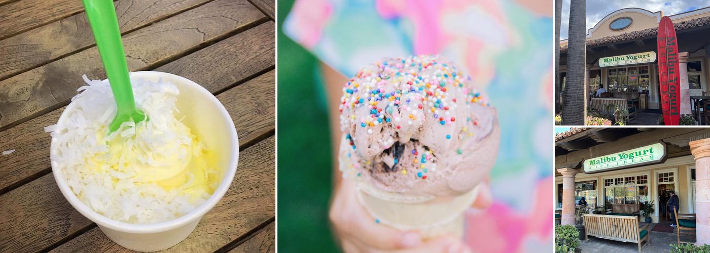 Malibu Yogurt & Ice Cream