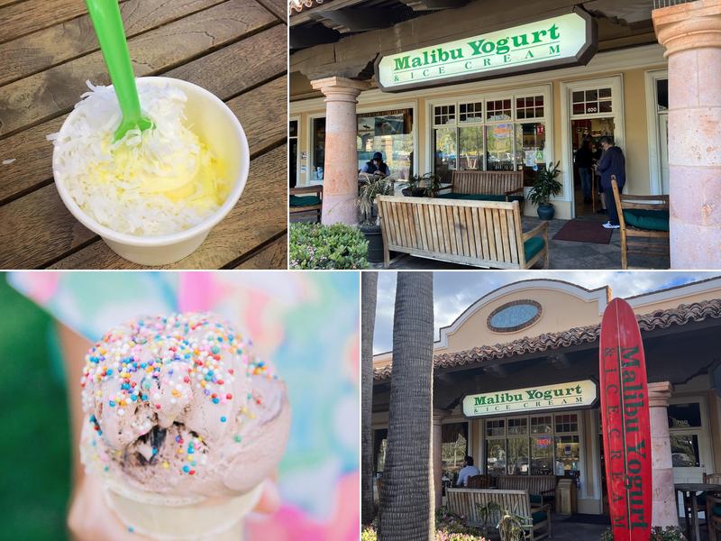 Malibu Yogurt & Ice Cream