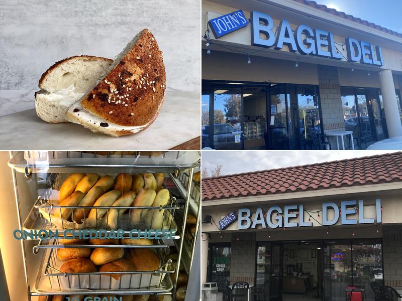 John's Bagel Deli