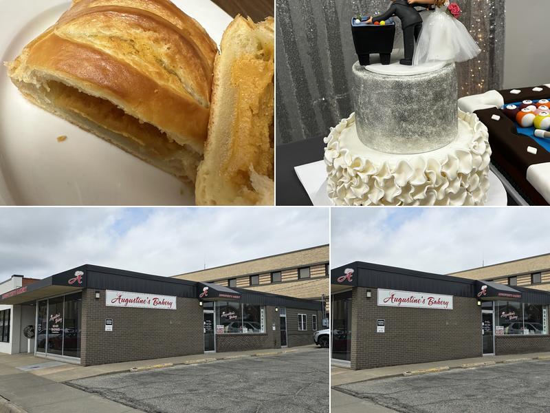 Augustine's Bakery 1305 Main St, Hays