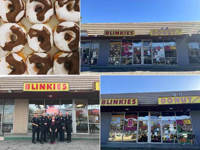 Blinkie's Donuts