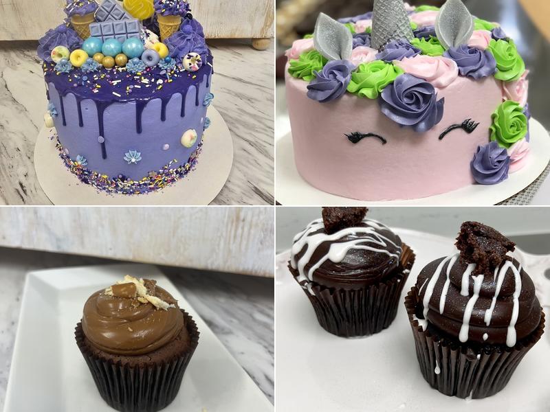 SmallCakes Cupcakery