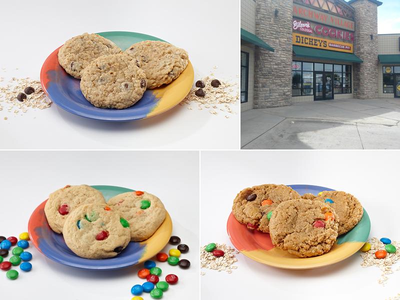 Eileen's Colossal Cookies